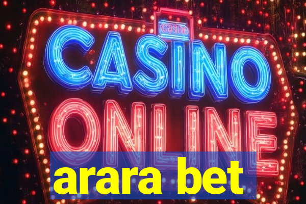 arara bet